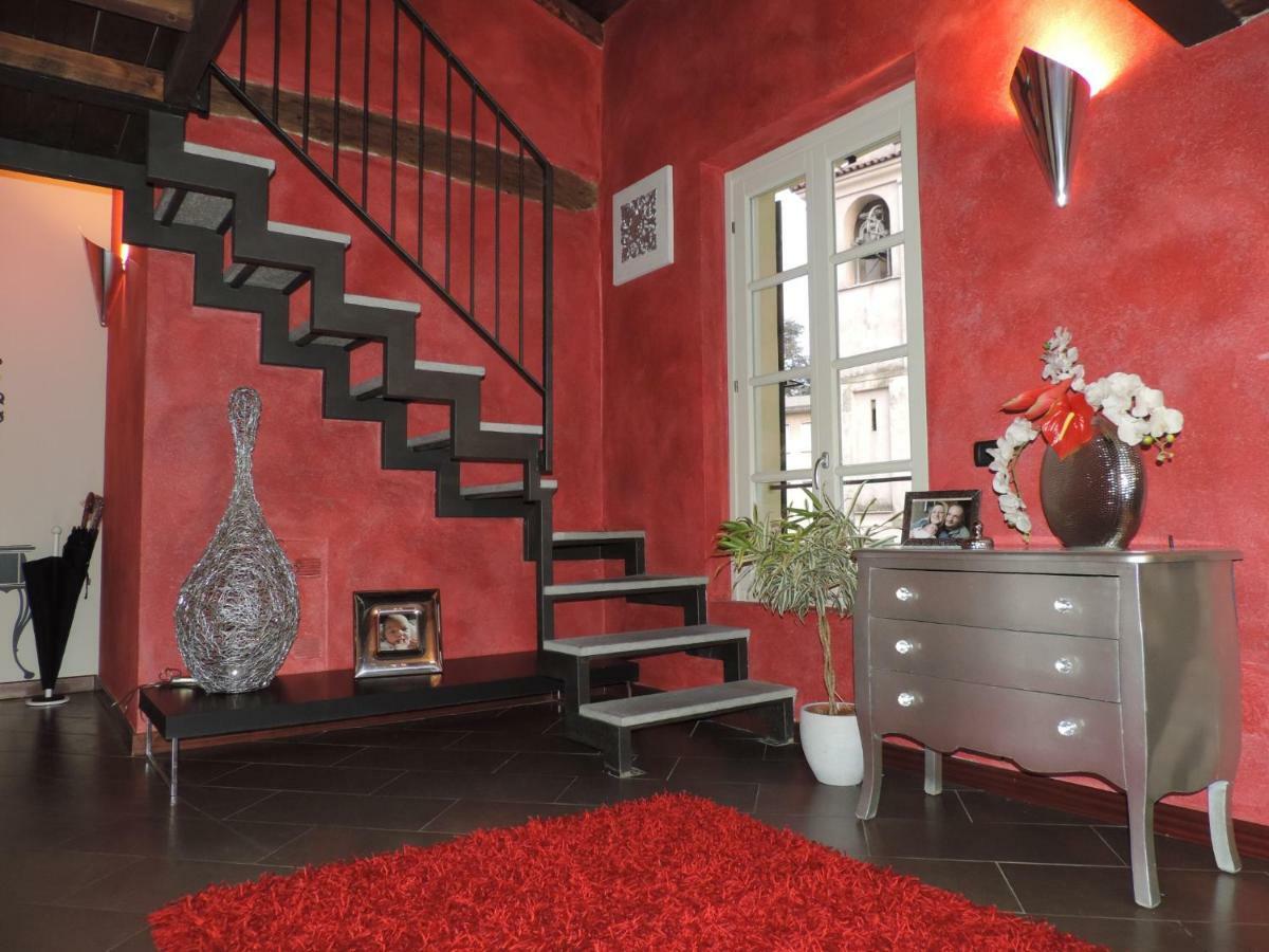 Feeling At Home - Varese Apartment Zewnętrze zdjęcie