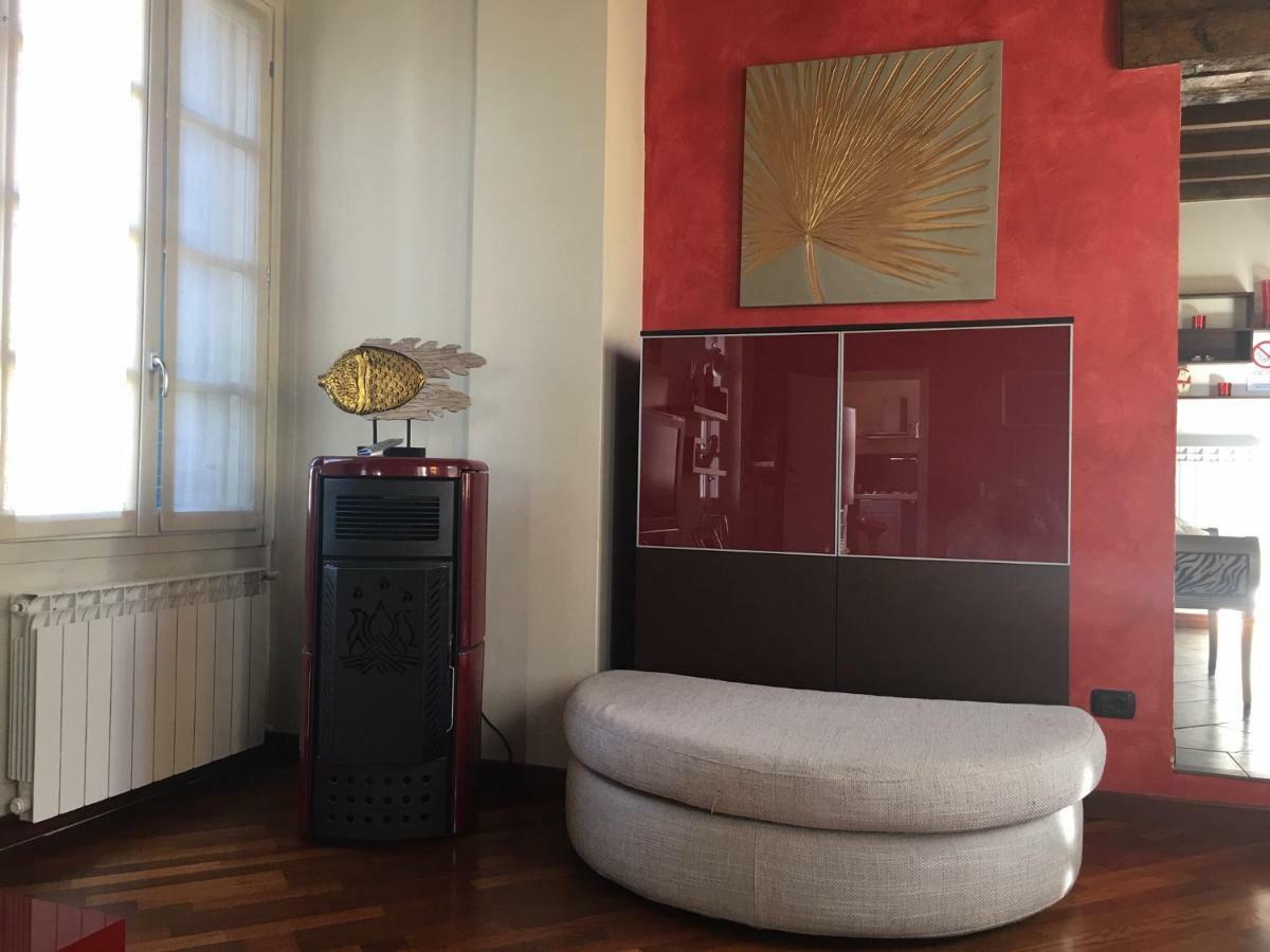 Feeling At Home - Varese Apartment Zewnętrze zdjęcie